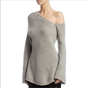 *black* ALC cashmere sweater